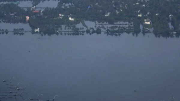 Наводнение в Тайван взе жертви