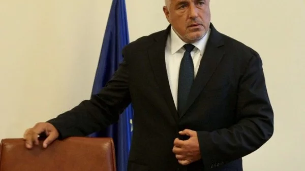 Новото любимо поле на Борисов – икономически кримки