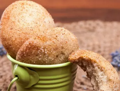 Великденските курабии със захар, чиято рецепта БАБА най-накрая разкри 