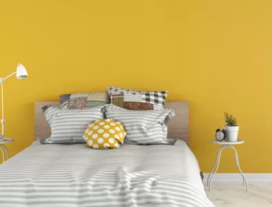 Какво разкрива цветът на спалнята за нашия характер