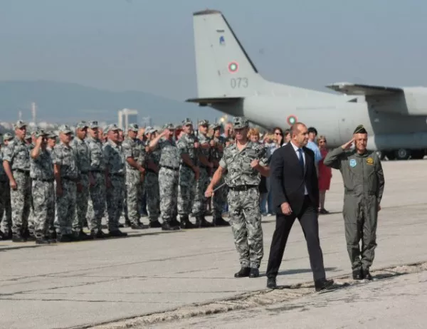 България е в златната среда на планетата по военна мощ