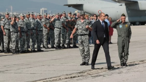 България е в златната среда на планетата по военна мощ