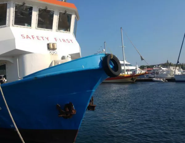 Нова 24-часова стачка обявиха моряците в Гърция