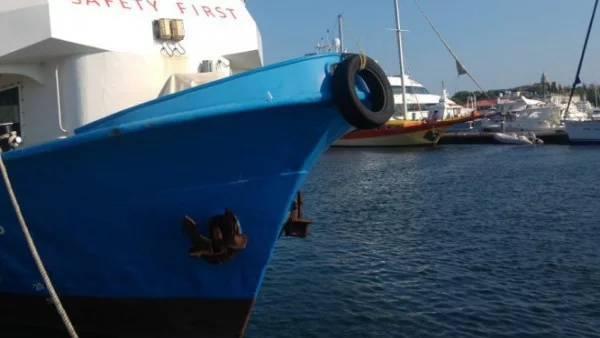 Нова 24-часова стачка обявиха моряците в Гърция