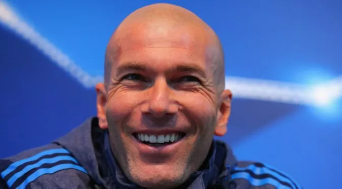 Зидан е взел окончателното си решение за Реал Мадрид