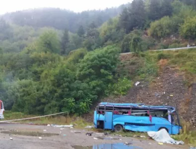 Шофьорът на катастрофиралия автобус е обмислял самоубийство