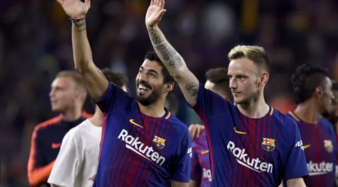 Суарес призна: Няма да завърша кариерата си в Барселона