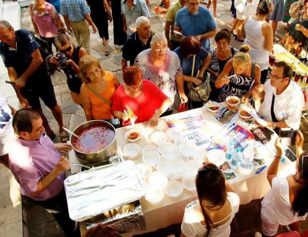 "Кулинарното наследство на Тракия" в Ивайловград на 1 септември