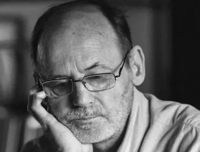 Писателят Недялко Славов: Живеем без правила, в патология