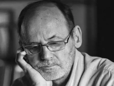 Писателят Недялко Славов: Смърдим на нихилизъм и комплексарщина