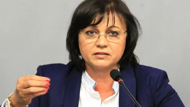 Нинова: Забраниха ни събора на "Бузлуджа", но ще го направим на жълтите павета