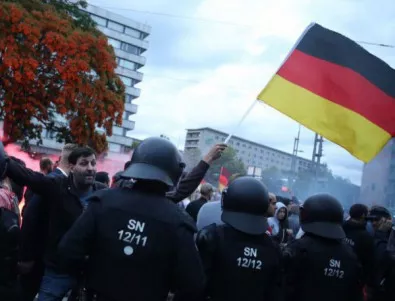 Очакват се нови протести в Кемниц
