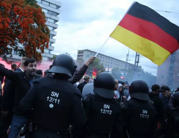 Външният министър на Германия: Германците трябва да се борят срещу расизма