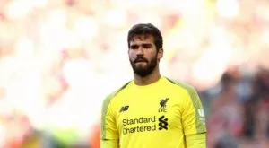 Алисон Бекер получи признание от най-големия си конкурент на вратарския пост