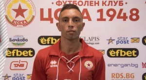 Официално: ЦСКА 1948 взе единственият вкарвал за Левски в Шампионска лига