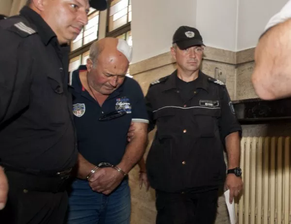 Съдът отмени домашния арест на шофьора от катастрофата край Своге