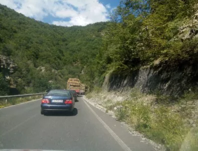 Най-скъпото шосе в България от 21 км струва 240 млн. лв.