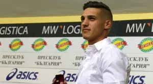 Десподов даде обещание след трансфера си в Каляри