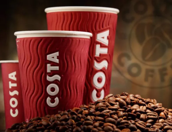 Coca-Cola купува Costa за над 5 млрд. долара