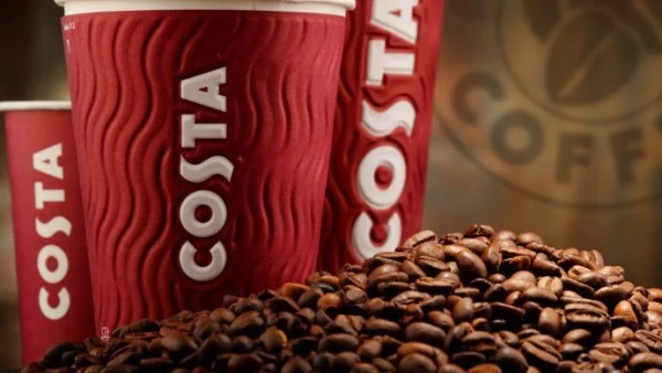 Coca-Cola купува Costa за над 5 млрд. долара