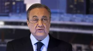 Флорентино Перес с грандиозни планове за Реал Мадрид по случай юбилей