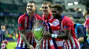 Манчестър Юнайтед напира за крило на Атлетико Мадрид