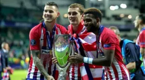 Футболист на Атлетико отказа да преговаря с Реал Мадрид