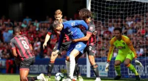 Челси с 4 от 4 дотук - срази и бойкия Борнемут