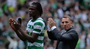 Селтик на Роджърс удари Рейнджърс на Джерард в голямото дерби