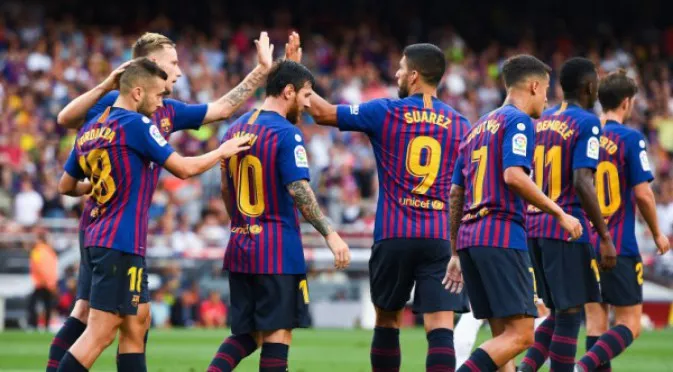 Барселона очаква рекордни приходи за сезон 2018/19