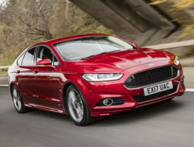 Ford се отказва от три модели в Европа