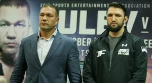 Хюи Фюри: Най-добрият съм и искам всички колани в бокса