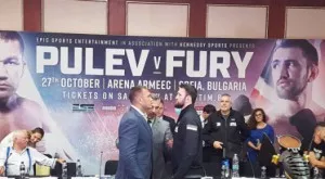 Ще ви побият тръпки от думите на Кубрат в новото промо преди боя с Фюри (ВИДЕО)