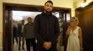 Хюи Фюри на туристическа разходка в Пловдив 