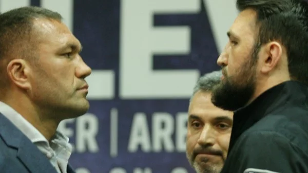 Вижте цените на билетите за боксовия спектакъл Пулев - Фюри