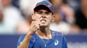 Де Минор е изненадващо щастлив за Григор, обясни спада в играта му