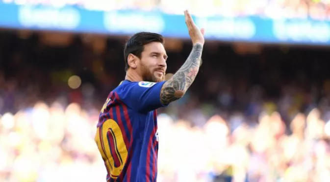 Уникално: Лионел Меси е участвал в над 800 гола за Барселона
