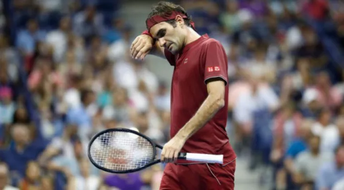 Шок в Ню Йорк - Федерер загуби от номер 55 в света