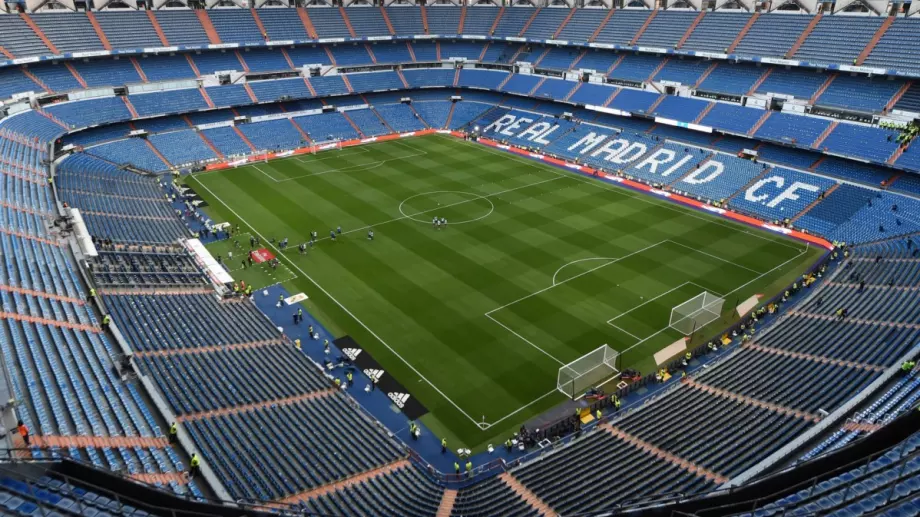 От Реал Мадрид направиха грандиозно обещание за новия стадион