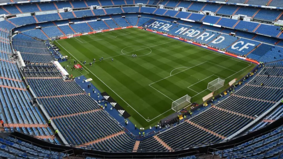 Парите за проекта на Флорентино Перес не стигат - Реал Мадрид тегли нов заем за 225 милиона евро