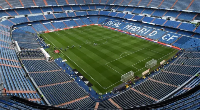 Ремонтът на "Сантиаго Бернабеу" може да промени програмата на Реал Мадрид за новия сезон
