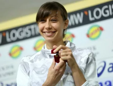 Мирела Демирева е Спортист на годината 2018 в Стара Загора (СНИМКИ)