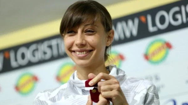 Мирела Демирева е Спортист на годината 2018 в Стара Загора (СНИМКИ)