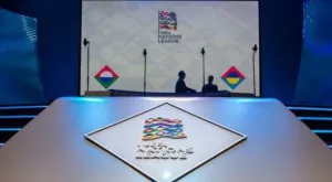 Резултати и класиране в групите на Лигата на нациите (12.10)