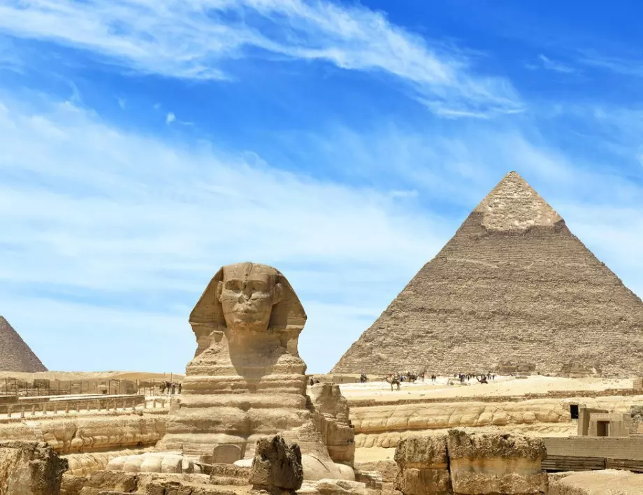 Египет кани Илон Мъск да види, че пирамидите не са строени от извънземни 