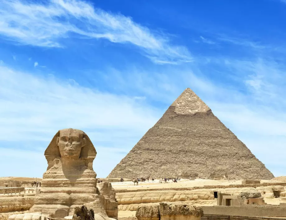 Учени откриха първата в света мумия на бременна египтянка 