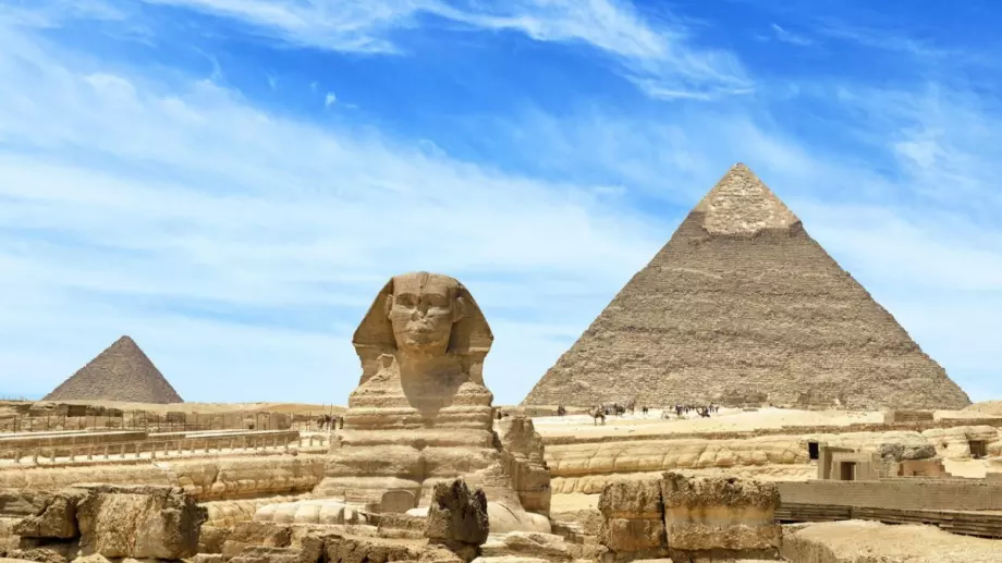 Египетски археолог разкри тайната на "червения живак" и проклятието на фараоните