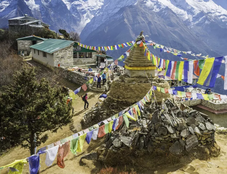 И Непал спря алпинистите заради коронавируса 