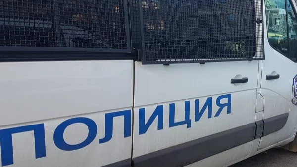 Сливенската полиция отвори врати за децата в чест на професионалния си празник