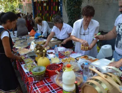 За седма поредна година в Ивайловград се проведе кулинарния фестивал (СНИМКИ)